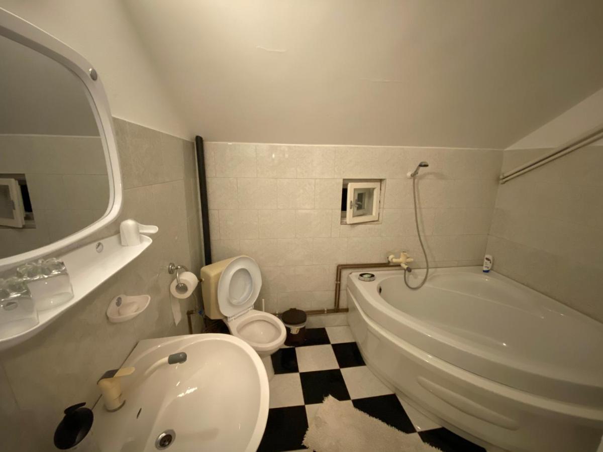 Apartament Mansarda Apartment Curtea De Arges Ngoại thất bức ảnh