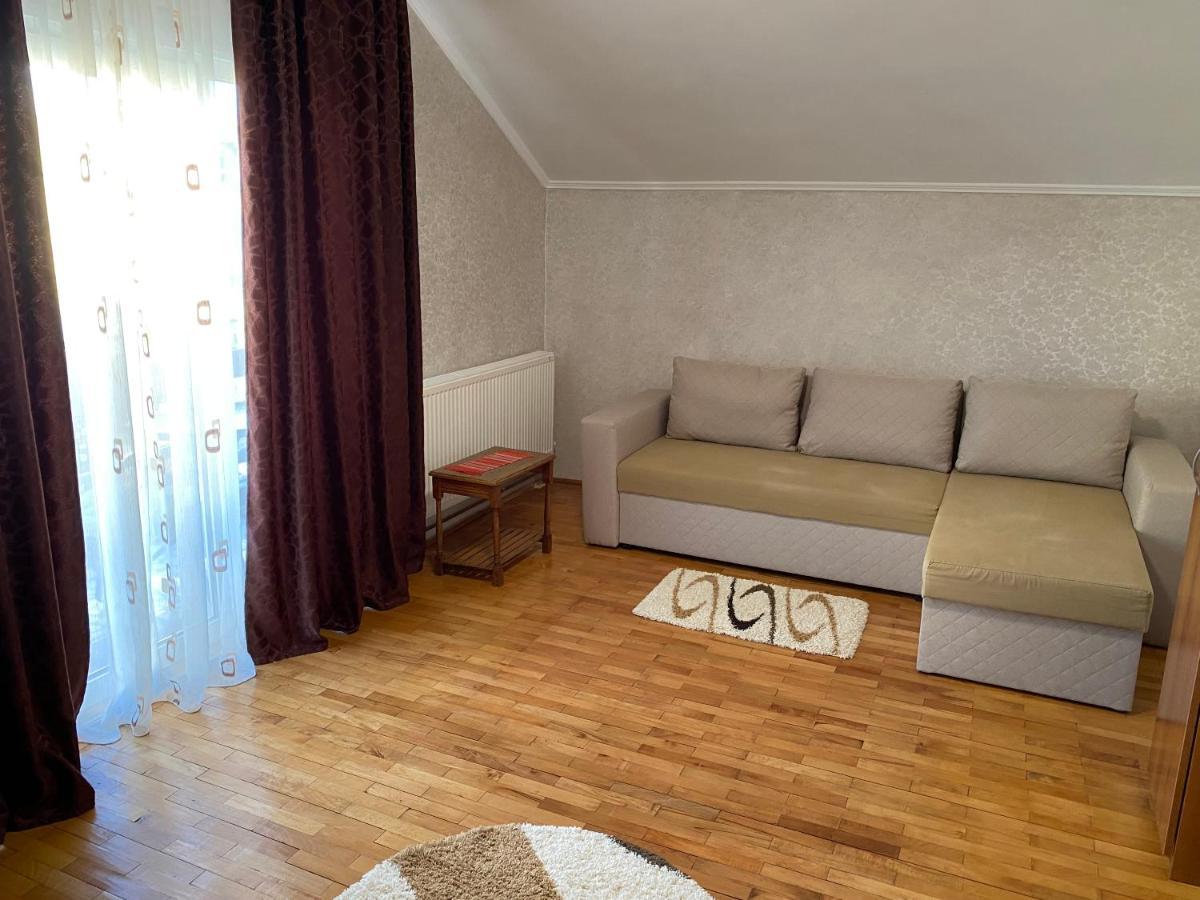 Apartament Mansarda Apartment Curtea De Arges Ngoại thất bức ảnh