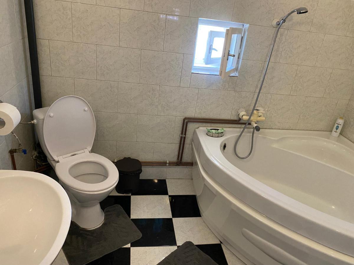Apartament Mansarda Apartment Curtea De Arges Ngoại thất bức ảnh
