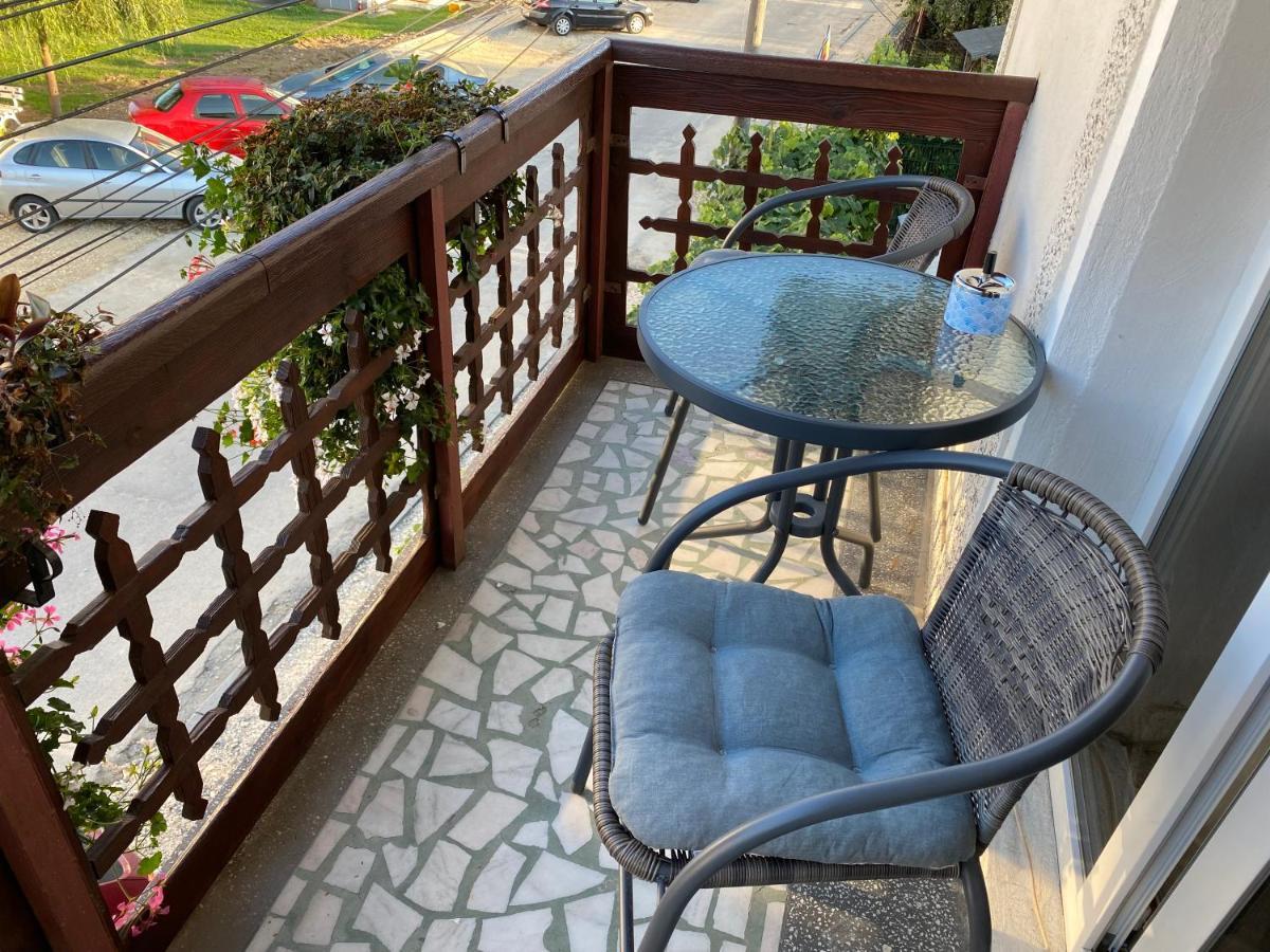 Apartament Mansarda Apartment Curtea De Arges Ngoại thất bức ảnh