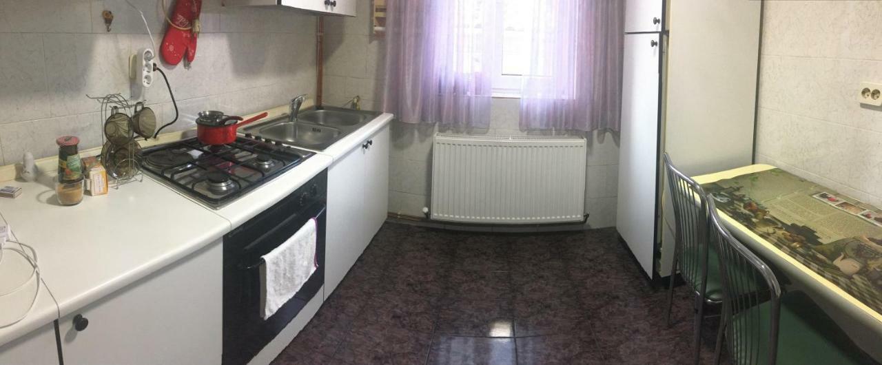 Apartament Mansarda Apartment Curtea De Arges Ngoại thất bức ảnh